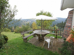 Charmant gîte avec terrasse, WiFi et garage moto à Gérardmer - FR-1-589-133